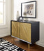 Tayner Accent Cabinet - World Furniture Gallery (Newark, CA)