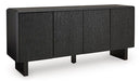 Farrelmore Accent Cabinet - World Furniture Gallery (Newark, CA)