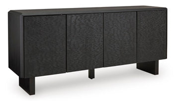 Farrelmore Accent Cabinet - World Furniture Gallery (Newark, CA)