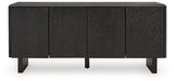 Farrelmore Accent Cabinet - World Furniture Gallery (Newark, CA)