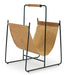 Faronworth Magazine Rack - World Furniture Gallery (Newark, CA)