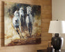 Odero Wall Art - World Furniture Gallery (Newark, CA)