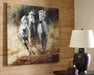 Odero Wall Art - World Furniture Gallery (Newark, CA)