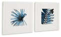 Breelen Wall Art (Set of 2) - World Furniture Gallery (Newark, CA)