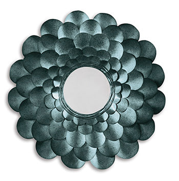 Deunoro Accent Mirror - World Furniture Gallery (Newark, CA)