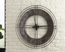 Ana Sofia Wall Clock - World Furniture Gallery (Newark, CA)