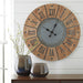 Payson Wall Clock - World Furniture Gallery (Newark, CA)