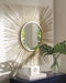 Elspeth Accent Mirror - World Furniture Gallery (Newark, CA)