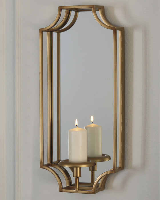 Dumi Wall Sconce - World Furniture Gallery (Newark, CA)