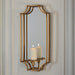 Dumi Wall Sconce - World Furniture Gallery (Newark, CA)