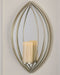 Donnica Wall Sconce - World Furniture Gallery (Newark, CA)