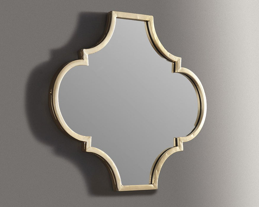 Callie Accent Mirror - World Furniture Gallery (Newark, CA)