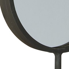 Brewer Accent Mirror - World Furniture Gallery (Newark, CA)