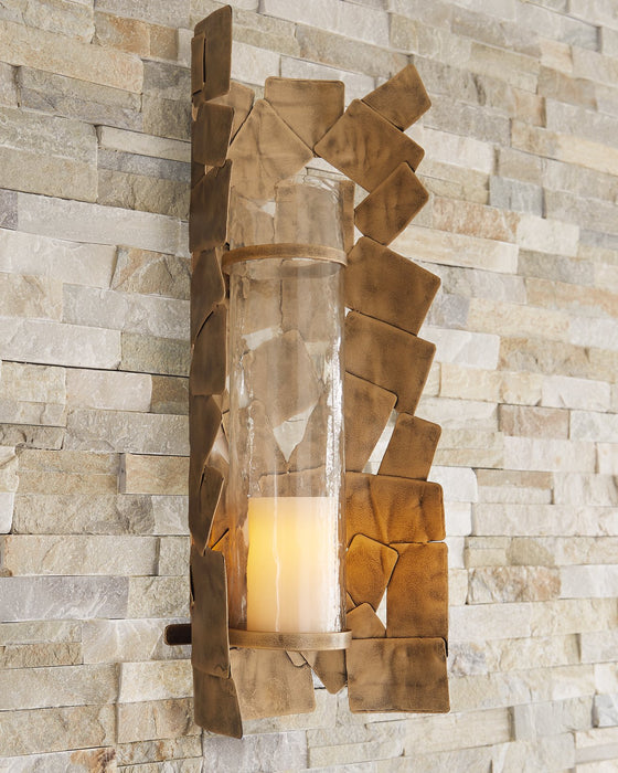 Jailene Wall Sconce - World Furniture Gallery (Newark, CA)