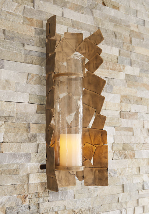 Jailene Wall Sconce - World Furniture Gallery (Newark, CA)