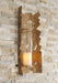 Jailene Wall Sconce - World Furniture Gallery (Newark, CA)