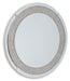 Kingsleigh Accent Mirror - World Furniture Gallery (Newark, CA)