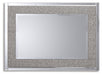 Kingsleigh Accent Mirror - World Furniture Gallery (Newark, CA)