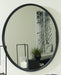 Brocky Accent Mirror - World Furniture Gallery (Newark, CA)