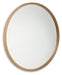 Brocky Accent Mirror - World Furniture Gallery (Newark, CA)