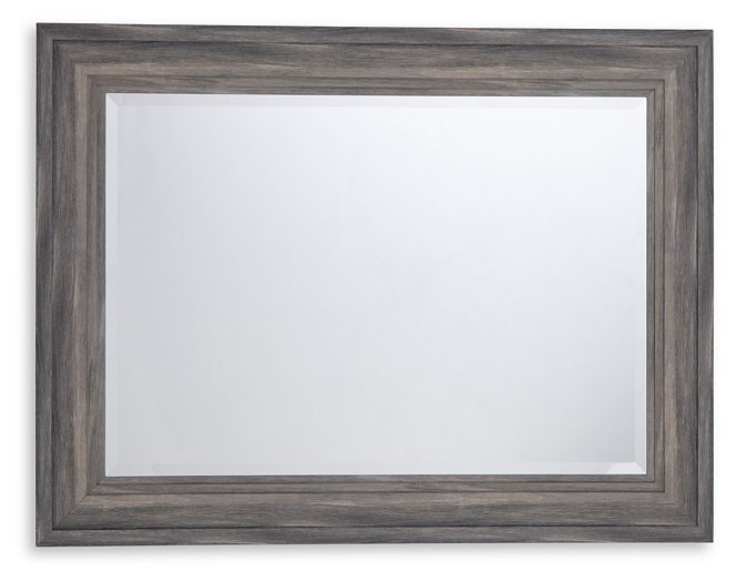 Jacee Accent Mirror - World Furniture Gallery (Newark, CA)