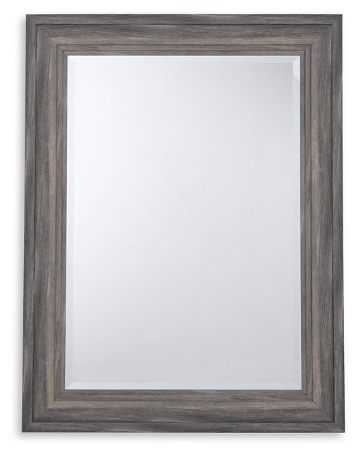 Jacee Accent Mirror - World Furniture Gallery (Newark, CA)