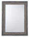 Jacee Accent Mirror - World Furniture Gallery (Newark, CA)