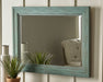 Jacee Accent Mirror - World Furniture Gallery (Newark, CA)