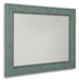 Jacee Accent Mirror - World Furniture Gallery (Newark, CA)