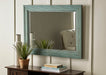 Jacee Accent Mirror - World Furniture Gallery (Newark, CA)