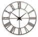 Paquita Wall Clock - World Furniture Gallery (Newark, CA)