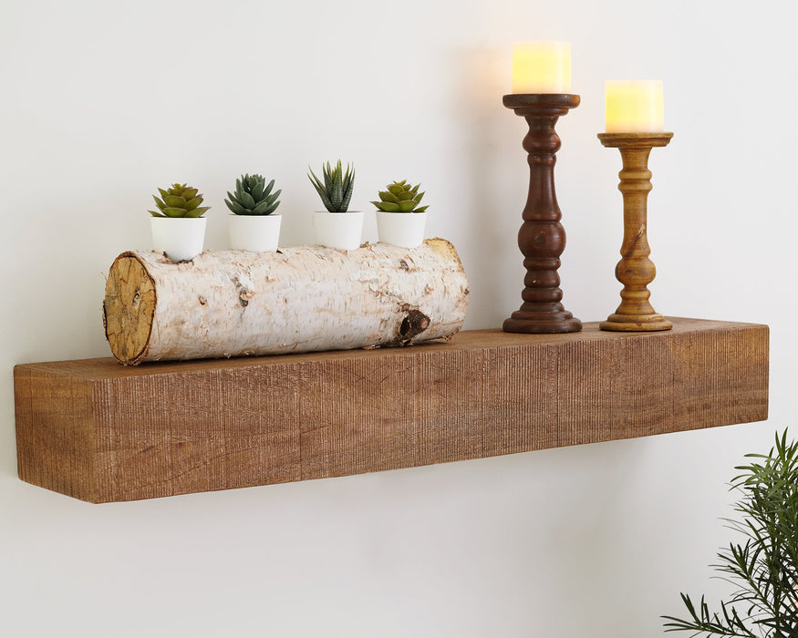 Cadmon Wall Shelf - World Furniture Gallery (Newark, CA)