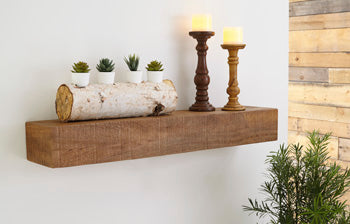 Cadmon Wall Shelf - World Furniture Gallery (Newark, CA)