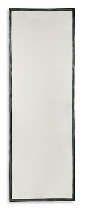 Ryandale Floor Mirror - World Furniture Gallery (Newark, CA)