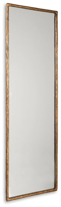 Ryandale Floor Mirror - World Furniture Gallery (Newark, CA)