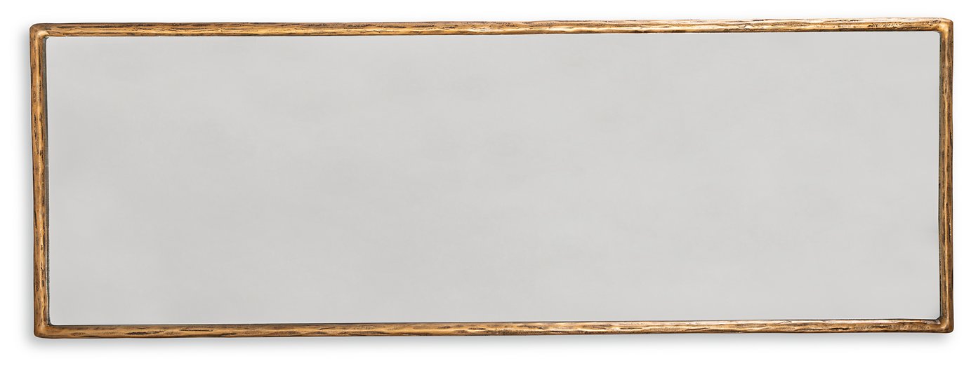 Ryandale Floor Mirror - World Furniture Gallery (Newark, CA)