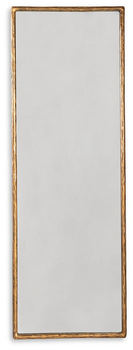 Ryandale Floor Mirror - World Furniture Gallery (Newark, CA)