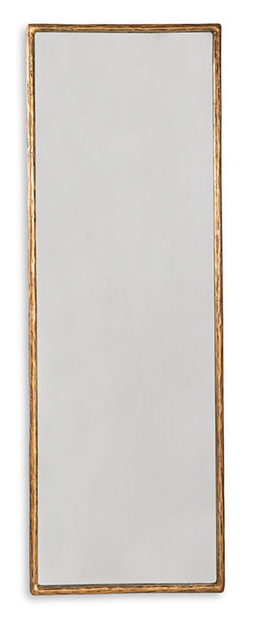 Ryandale Floor Mirror - World Furniture Gallery (Newark, CA)