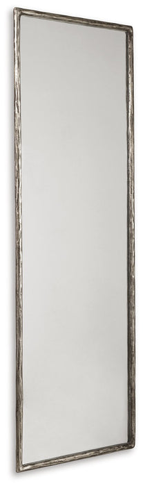 Ryandale Floor Mirror - World Furniture Gallery (Newark, CA)