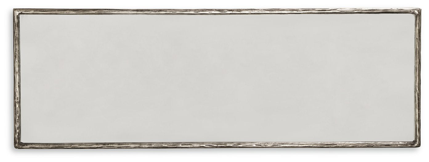 Ryandale Floor Mirror - World Furniture Gallery (Newark, CA)