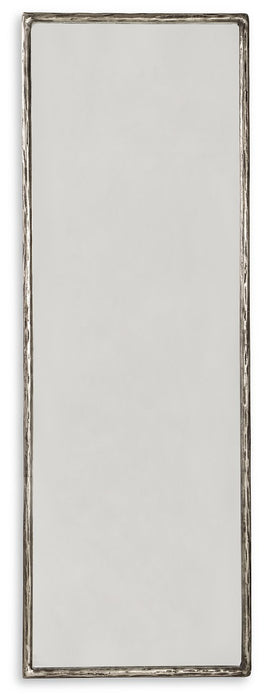 Ryandale Floor Mirror - World Furniture Gallery (Newark, CA)