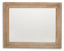 Belenburg Accent Mirror - World Furniture Gallery (Newark, CA)