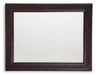 Balintmore Accent Mirror - World Furniture Gallery (Newark, CA)