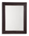 Balintmore Accent Mirror - World Furniture Gallery (Newark, CA)