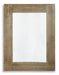 Waltleigh Accent Mirror - World Furniture Gallery (Newark, CA)