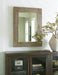 Waltleigh Accent Mirror - World Furniture Gallery (Newark, CA)