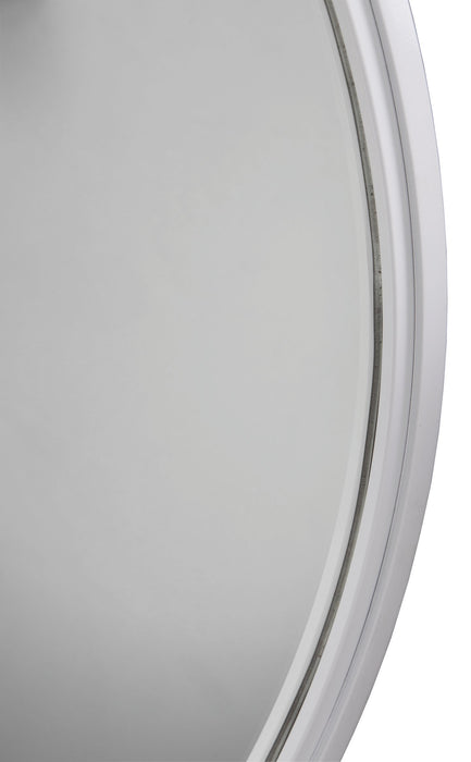 Brocky Accent Mirror - World Furniture Gallery (Newark, CA)