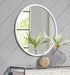 Brocky Accent Mirror - World Furniture Gallery (Newark, CA)