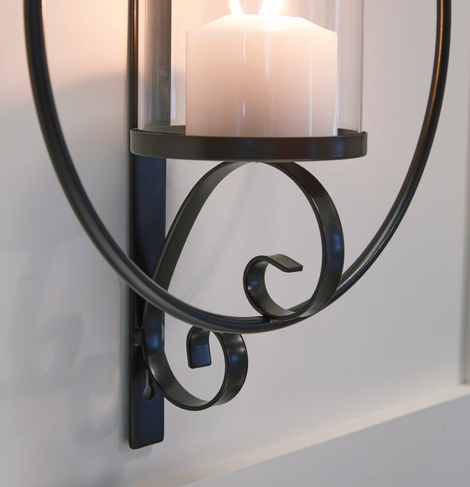 Wimward Wall Sconce - World Furniture Gallery (Newark, CA)