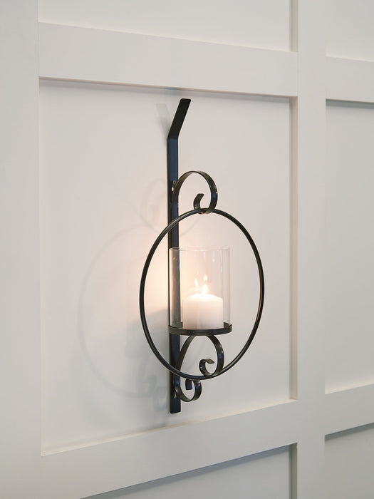 Wimward Wall Sconce - World Furniture Gallery (Newark, CA)